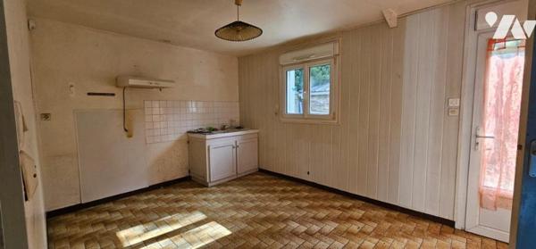 Maison en campagne de Saffré