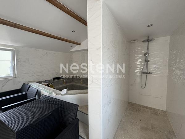 Exclusivité à Rochefort : 2 Maisons plain pied avec terrasses et sauna jacuzzi