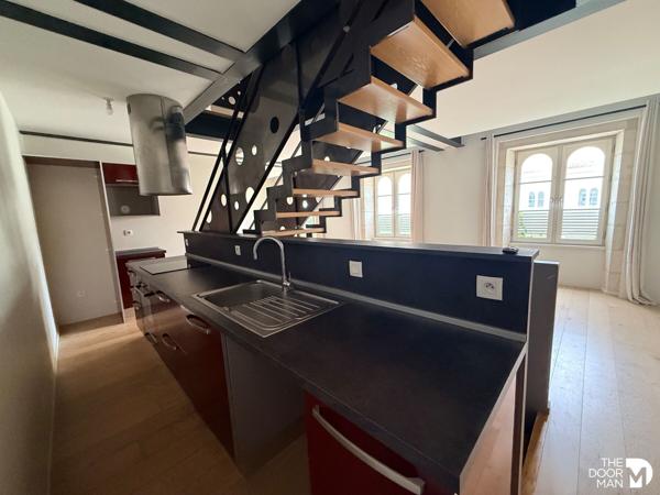 Appartement - À vendre - 90 m² - NIORT | The Door Man
