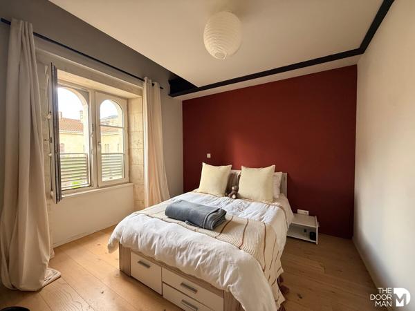 Appartement - À vendre - 90 m² - NIORT | The Door Man