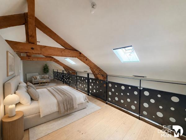 Appartement - À vendre - 90 m² - NIORT | The Door Man