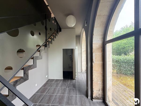 Appartement - À vendre - 90 m² - NIORT | The Door Man