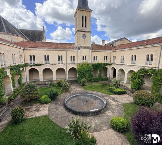 Appartement - À vendre - 90 m² - NIORT | The Door Man