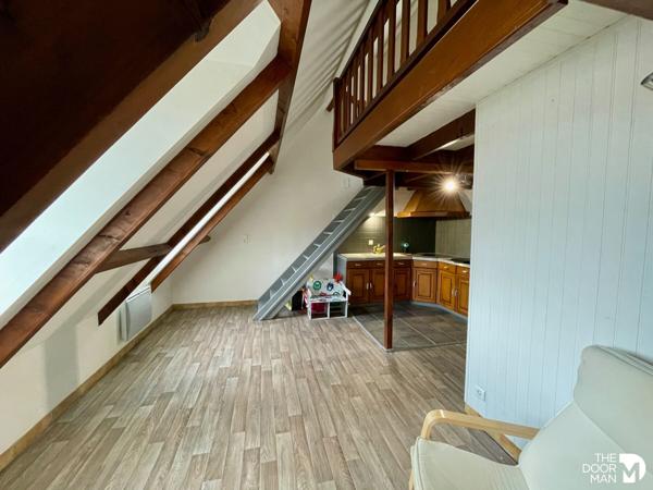 Appartement - Loué - 24 m² - EPERNON | The Door Man