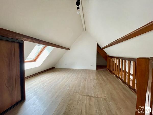 Appartement - Loué - 24 m² - EPERNON | The Door Man