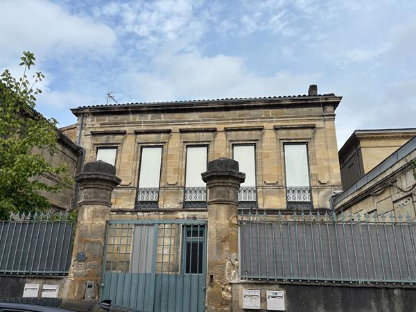 Appartement T2 Bordeaux Gare Saint Jean et Barbey