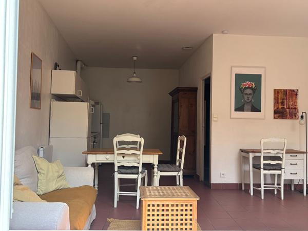 Appartement T2 Bordeaux Gare Saint Jean et Barbey