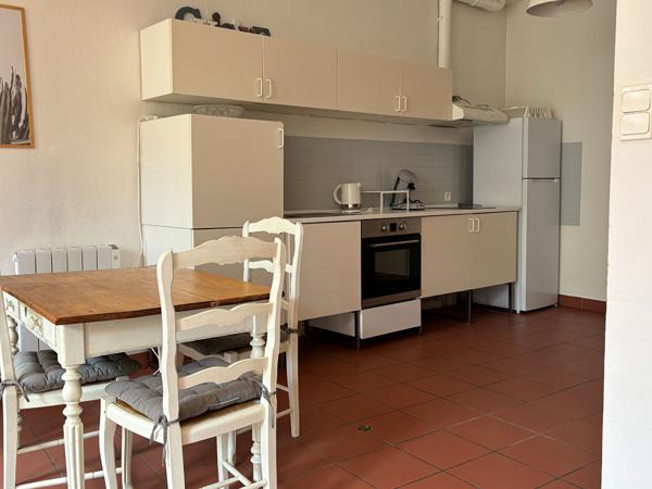 Appartement T2 Bordeaux Gare Saint Jean et Barbey
