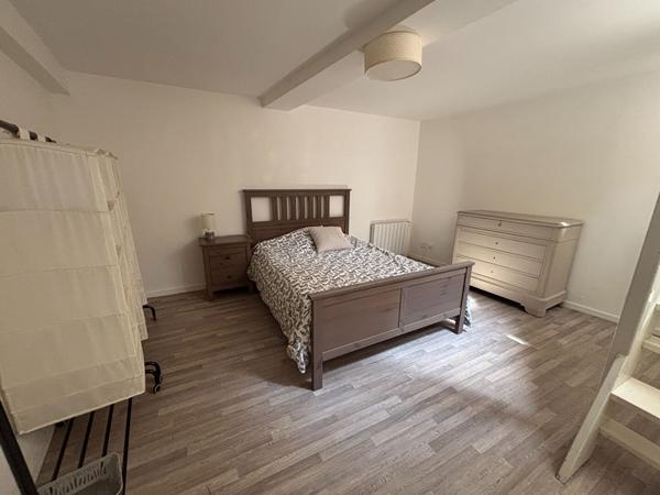 Appartement T2 Bordeaux Gare Saint Jean et Barbey