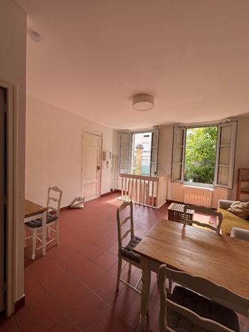 Appartement T2 Bordeaux Gare Saint Jean et Barbey