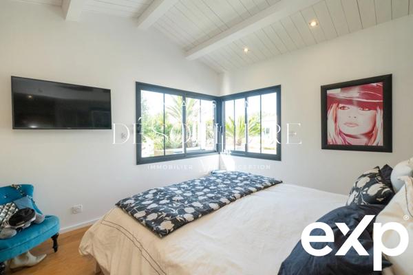 Luxueuse villa à vendre à Rivedoux-Plage