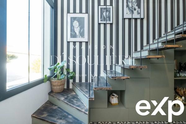 Luxueuse villa à vendre à Rivedoux-Plage