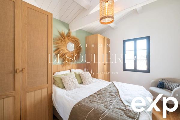 Luxueuse villa à vendre à Rivedoux-Plage