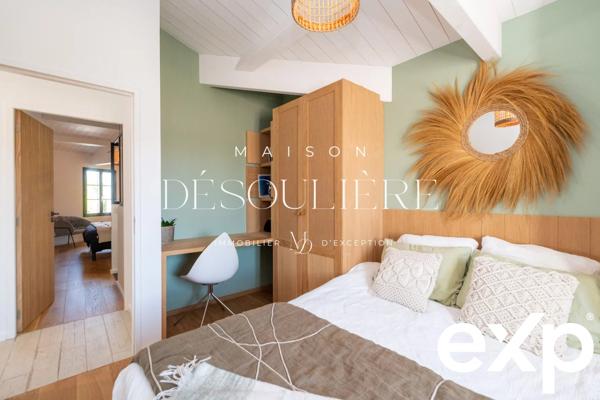 Luxueuse villa à vendre à Rivedoux-Plage