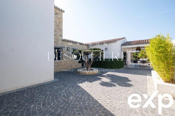 Luxueuse villa à vendre à Rivedoux-Plage