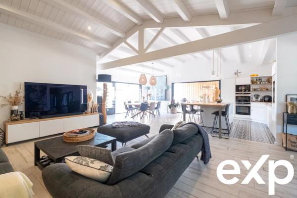 Luxueuse villa à vendre à Rivedoux-Plage