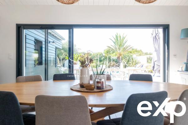 Luxueuse villa à vendre à Rivedoux-Plage