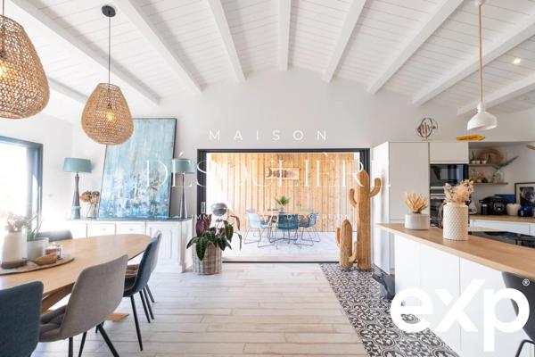 Luxueuse villa à vendre à Rivedoux-Plage