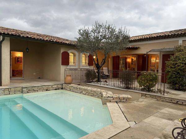 Propriété au coeur du Domaine et Golf de Pont Royal avec Vue Sur Golf