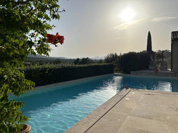 Propriété au coeur du Domaine et Golf de Pont Royal avec Vue Sur Golf