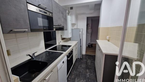 Appartement à vendre 3 pièces 55 m² Toulouse