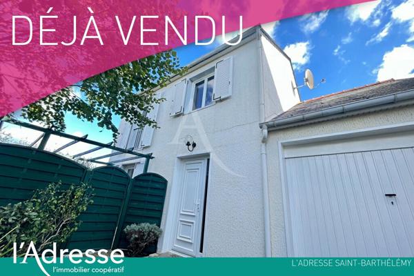 Maison Saint Barthelemy D'Anjou