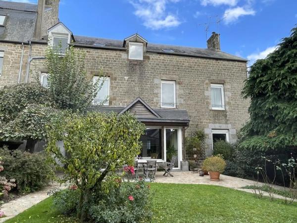 Achat - Maison La Ferté Macé 61600 9 pièces 274 m 2 505 m 2