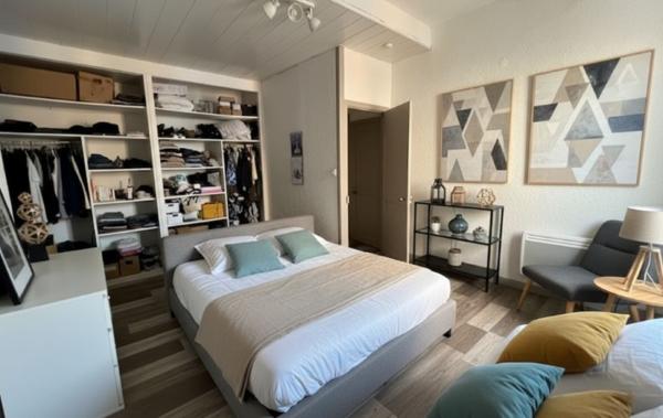 Vente Maison de village avec local en rdc rénové(e) Montagnac   