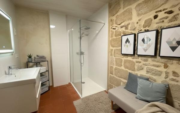 Vente Maison de village avec local en rdc rénové(e) Montagnac   