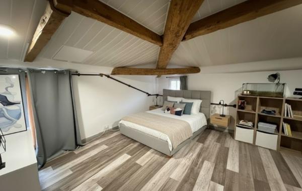 Vente Maison de village avec local en rdc rénové(e) Montagnac   