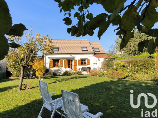 Maison à vendre 6 pièces 142 m² Nanteuil-le-Haudouin