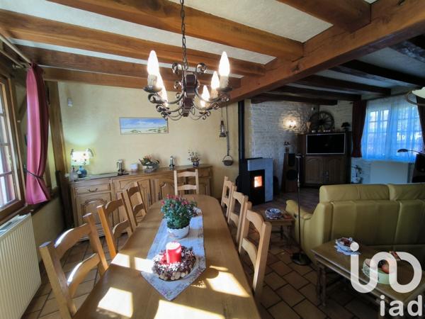 Maison à vendre 6 pièces 142 m² Nanteuil-le-Haudouin