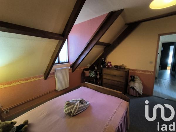 Maison à vendre 6 pièces 142 m² Nanteuil-le-Haudouin