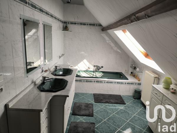 Maison à vendre 6 pièces 142 m² Nanteuil-le-Haudouin