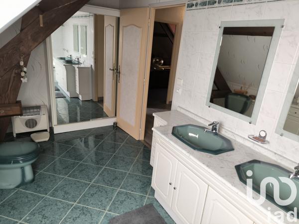 Maison à vendre 6 pièces 142 m² Nanteuil-le-Haudouin