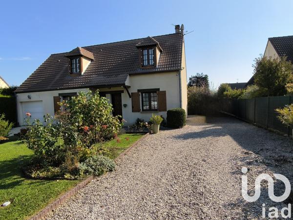 Maison à vendre 6 pièces 142 m² Nanteuil-le-Haudouin