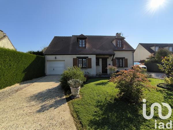 Maison à vendre 6 pièces 142 m² Nanteuil-le-Haudouin