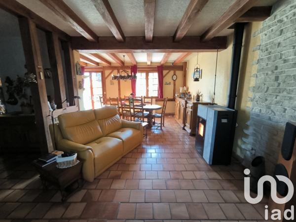 Maison à vendre 6 pièces 142 m² Nanteuil-le-Haudouin