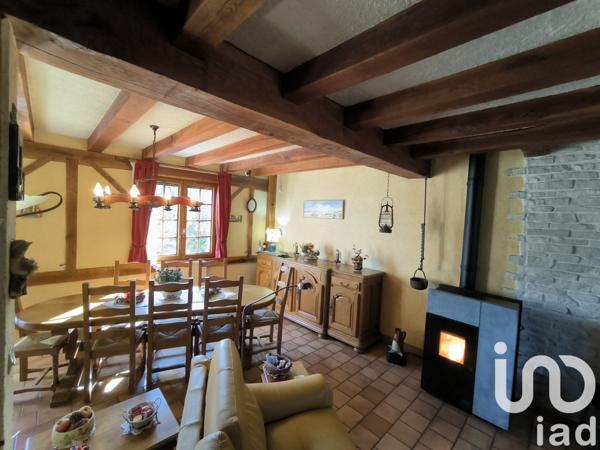 Maison à vendre 6 pièces 142 m² Nanteuil-le-Haudouin