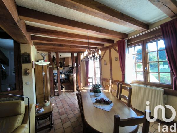 Maison à vendre 6 pièces 142 m² Nanteuil-le-Haudouin