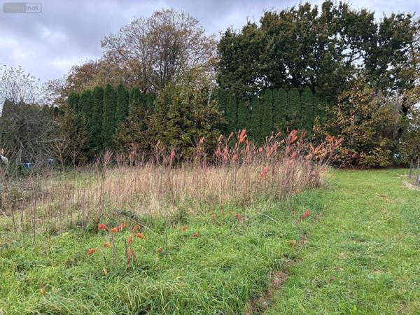 Terrain à Batir à vendre à Langolen dans le Finistère (29510), ref : TEBA/1042   
Bourg