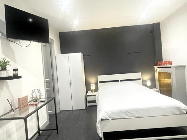 Une adresse d'exception au coeur du 16ème Studio clé en main