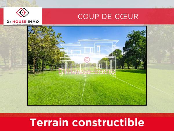 Terrain à vendre de 1 640 m²