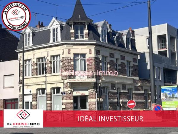 Immeuble à vendre 11 pièces de 280 m²