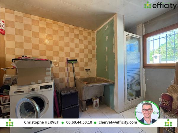 Maison 5 pièces - 130 m² Exclusivité efficity