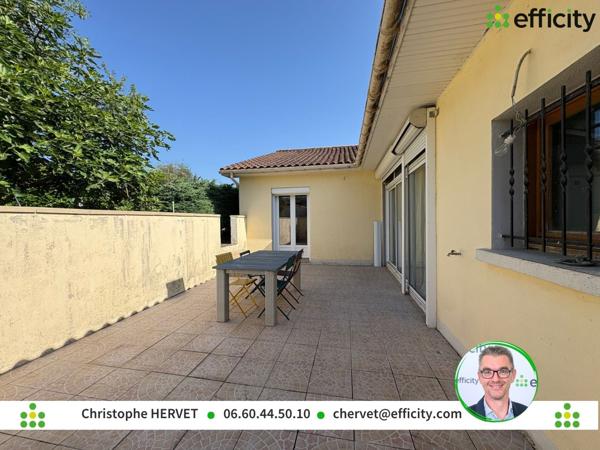 Maison 5 pièces - 130 m² Exclusivité efficity