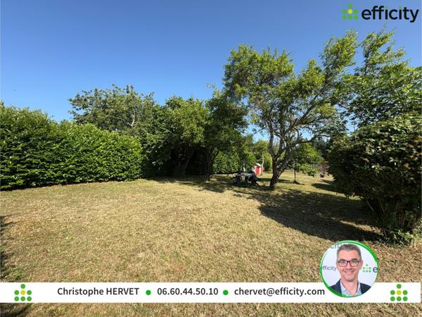 Maison 5 pièces - 130 m² Exclusivité efficity