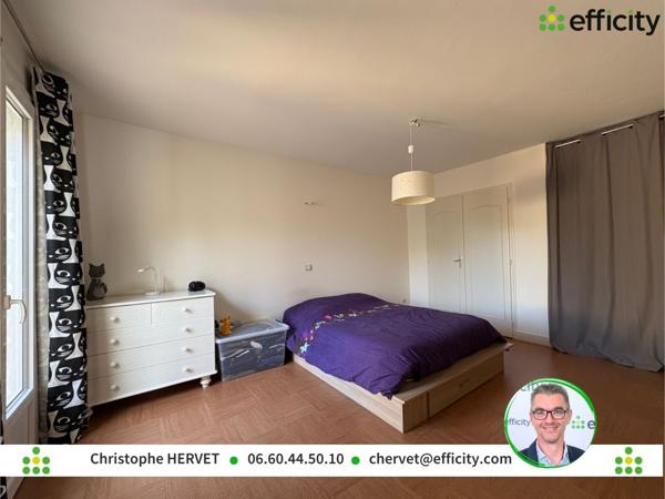 Maison 5 pièces - 130 m² Exclusivité efficity