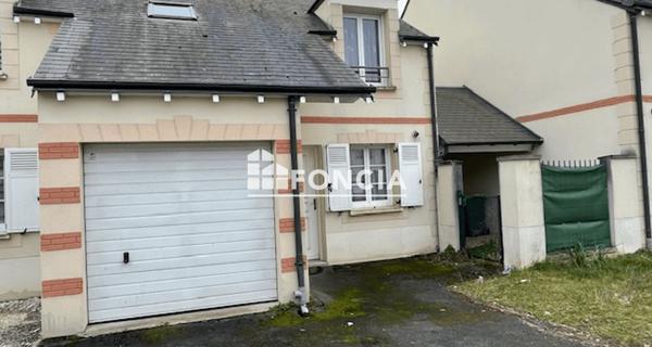 À vendre Maison 4 pièces 82.16 m² - ÉTampes 91150