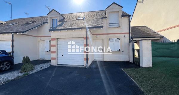 À vendre Maison 4 pièces 82.16 m² - ÉTampes 91150